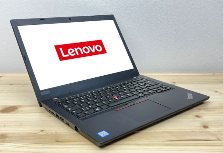 Notebooky Lenovo